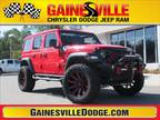 2022 Jeep Wrangler Unlimited Willys