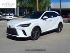 2024 Lexus RX 350h Luxury