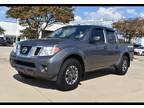 2017 Nissan Frontier Desert Runner