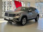 2021 Volkswagen Atlas Cross Sport SEL 4Motion