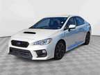 2021 Subaru WRX Base