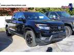 2024 Honda Ridgeline Black Edition