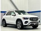 2025 Mercedes-Benz GLE GLE 350 4MATIC