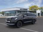 2024 Lincoln Navigator Black Label