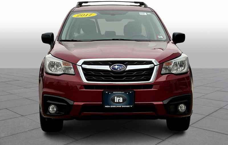 2017UsedSubaruUsedForesterUsed2.5i CVT