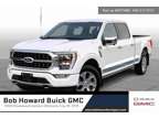 2021UsedFordUsedF-150Used4WD SuperCrew 6.5 Box