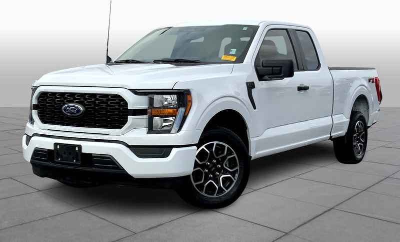 2023UsedFordUsedF-150Used2WD SuperCab 6.5 Box