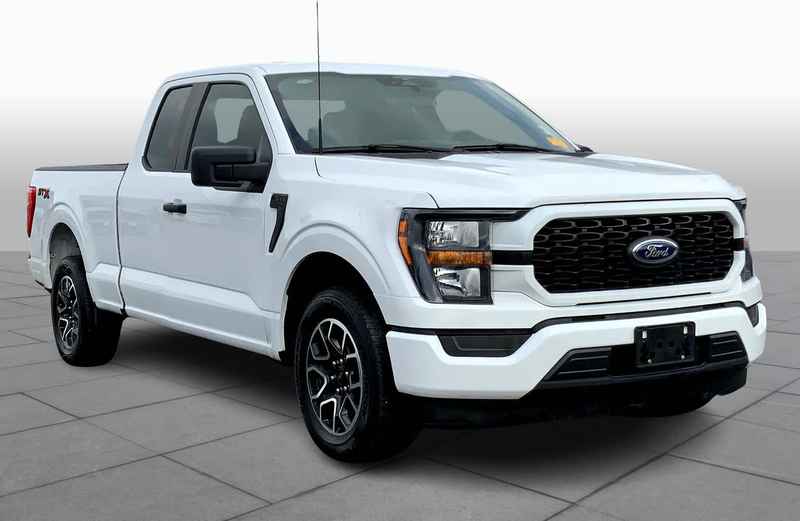 2023UsedFordUsedF-150Used2WD SuperCab 6.5 Box