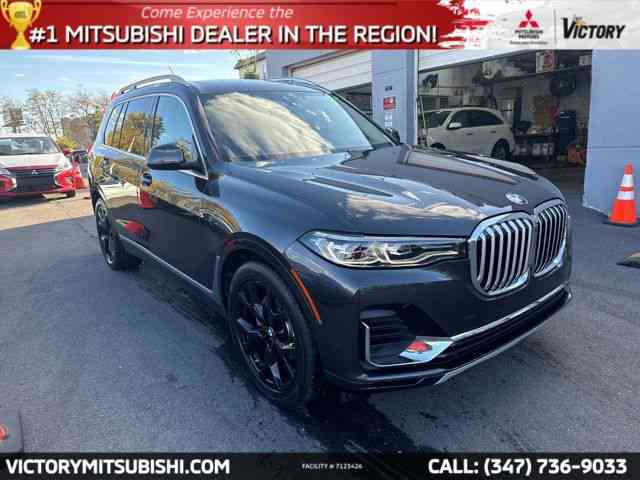 2022 BMW X7 xDrive40i