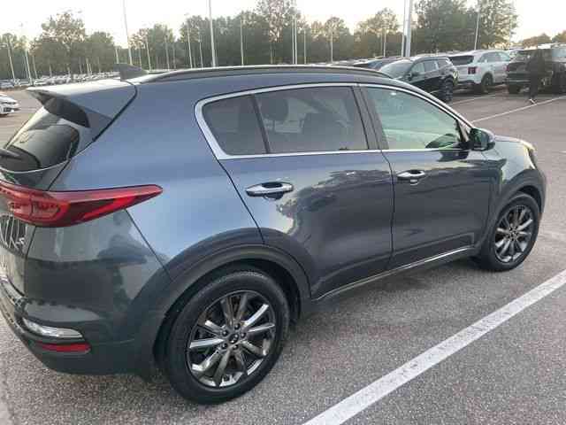 2020 Kia Sportage S