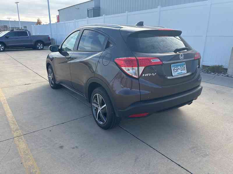 2022 Honda HR-V EX