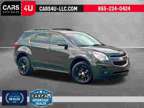 2015 Chevrolet Equinox LT 1LT