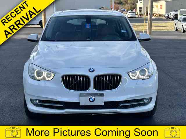 2013 BMW 5 Series 535i xDrive Gran Turismo