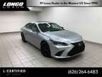 2022 Lexus ES 350 F Sport 9005