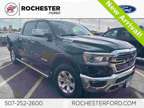 2022 Ram 1500 Laramie w/ Blindspot Detection + Heated Steering Wheel