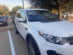 2018 Land Rover Discovery Sport SE