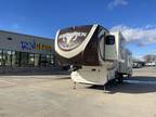 2015 Heartland Bighorn 3270RS