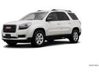 2014 GMC Acadia