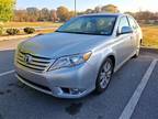 2011 Toyota Avalon Silver, 126K miles