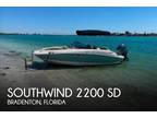 22 foot Southwind 2200 SD