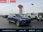 2020 Hyundai Santa Fe