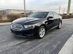 2015 Ford Taurus