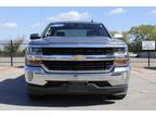 2017 Chevrolet Silverado 1500 LT Double Cab 2WD