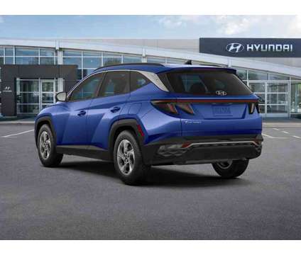 2022 Hyundai Tucson SEL is a Blue 2022 Hyundai Tucson SUV in New Port Richey FL