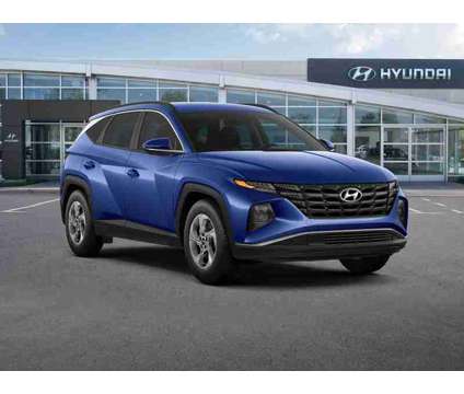 2022 Hyundai Tucson SEL is a Blue 2022 Hyundai Tucson SUV in Hialeah FL