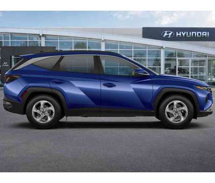 2022 Hyundai Tucson SEL is a Blue 2022 Hyundai Tucson SUV in Hialeah FL