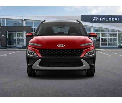 2023 Hyundai Kona SEL is a Red 2023 Hyundai Kona SEL SUV in Fishkill NY