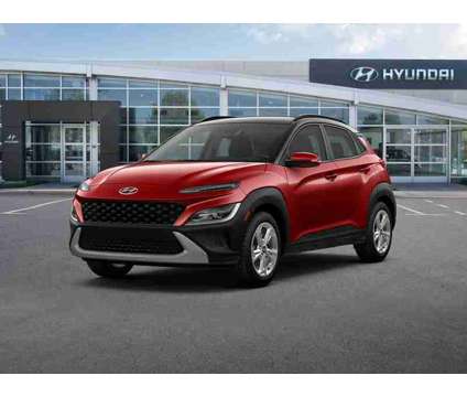 2023 Hyundai Kona SEL is a Red 2023 Hyundai Kona SEL SUV in Fishkill NY