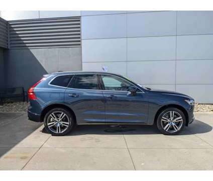 2020 Volvo XC60 T6 Momentum is a 2020 Volvo XC60 T6 SUV in Wake Forest NC