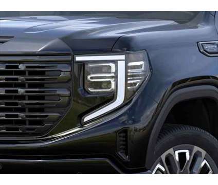 2025 GMC Sierra 1500 4WD Crew Cab Short Box Denali Ultimate is a Black 2025 GMC Sierra 1500 Car for Sale in Union NJ