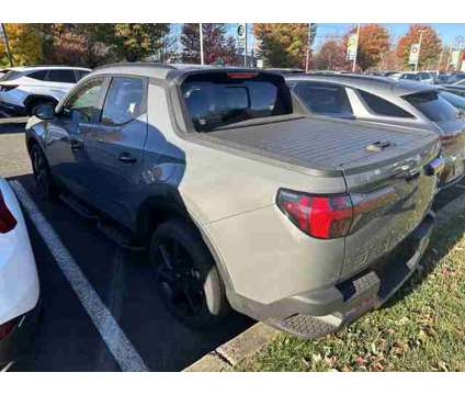 2024 Hyundai Santa Cruz NIGHT is a Grey 2024 Truck in Doylestown PA