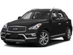 2017 Infiniti QX50 Base