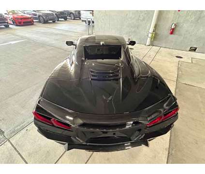 2023 Chevrolet Corvette 3LZ is a Black 2023 Chevrolet Corvette 427 Trim Convertible in Hialeah FL