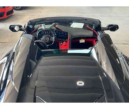 2023 Chevrolet Corvette 3LZ is a Black 2023 Chevrolet Corvette 427 Trim Convertible in Hialeah FL