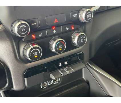 2024 Ram 1500 Big Horn is a Red 2024 RAM 1500 Model Big Horn Truck in Hialeah FL