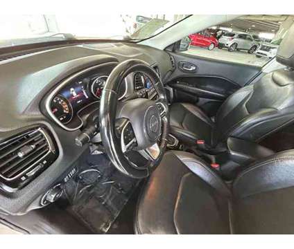 2021 Jeep Compass Limited is a White 2021 Jeep Compass Limited SUV in Hialeah FL