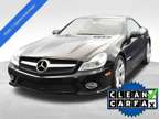 2012 Mercedes-Benz SL-Class SL 550