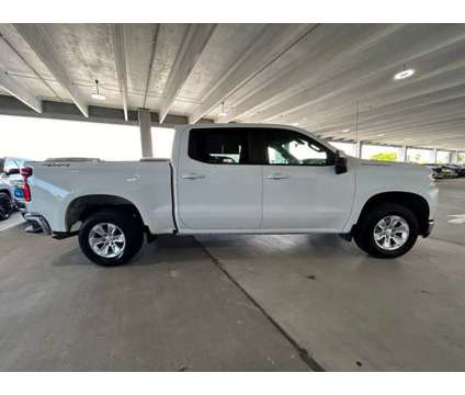 2022 Chevrolet Silverado 1500 Limited LT is a White 2022 Chevrolet Silverado 1500 Truck in Hialeah FL