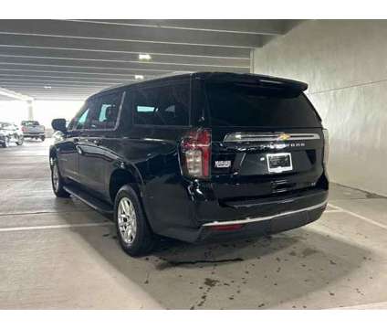 2022 Chevrolet Suburban LT is a Black 2022 Chevrolet Suburban LT SUV in Hialeah FL