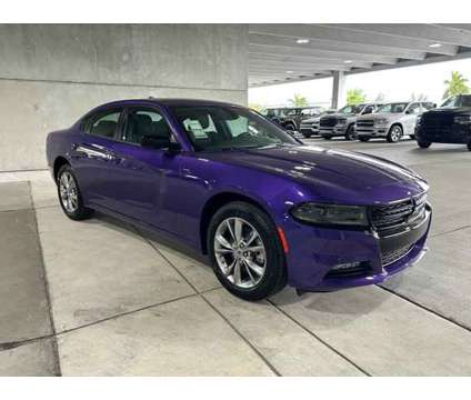 2023 Dodge Charger SXT is a Purple 2023 Dodge Charger SXT Sedan in Hialeah FL