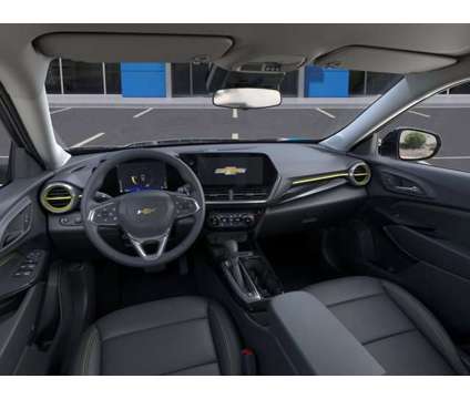 2025 Chevrolet Trax ACTIV is a Black 2025 Chevrolet Trax Station Wagon in Hialeah FL