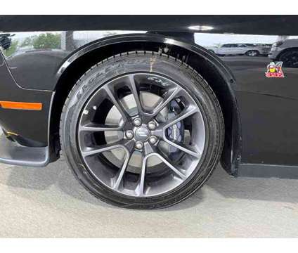 2023 Dodge Challenger R/T Scat Pack is a Black 2023 Dodge Challenger R/T Coupe in Hialeah FL