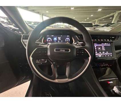 2023 Jeep Grand Cherokee Laredo is a Black 2023 Jeep grand cherokee Laredo SUV in Hialeah FL