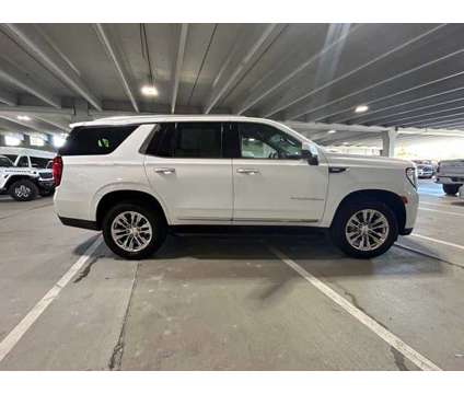 2021 GMC Yukon SLT is a White 2021 GMC Yukon SLT SUV in Hialeah FL