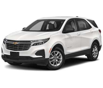 2022 Chevrolet Equinox LS is a White 2022 Chevrolet Equinox LS SUV in Hialeah FL