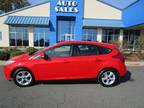 2014 Ford Focus SE Hatch